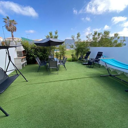 Casa Com Terraco E Piscina Sagres Leilighet Eksteriør bilde