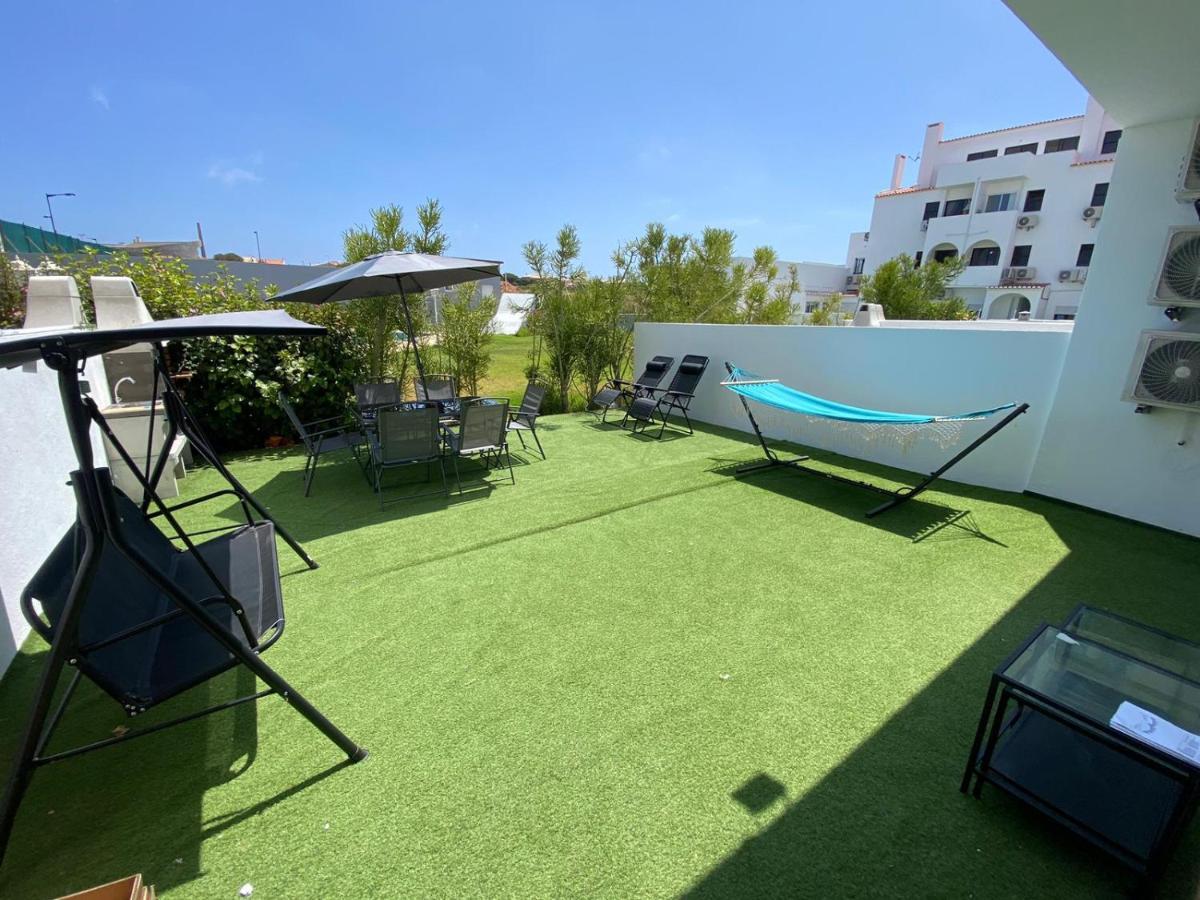 Casa Com Terraco E Piscina Sagres Leilighet Eksteriør bilde