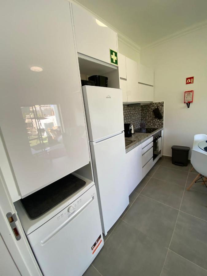 Casa Com Terraco E Piscina Sagres Leilighet Eksteriør bilde