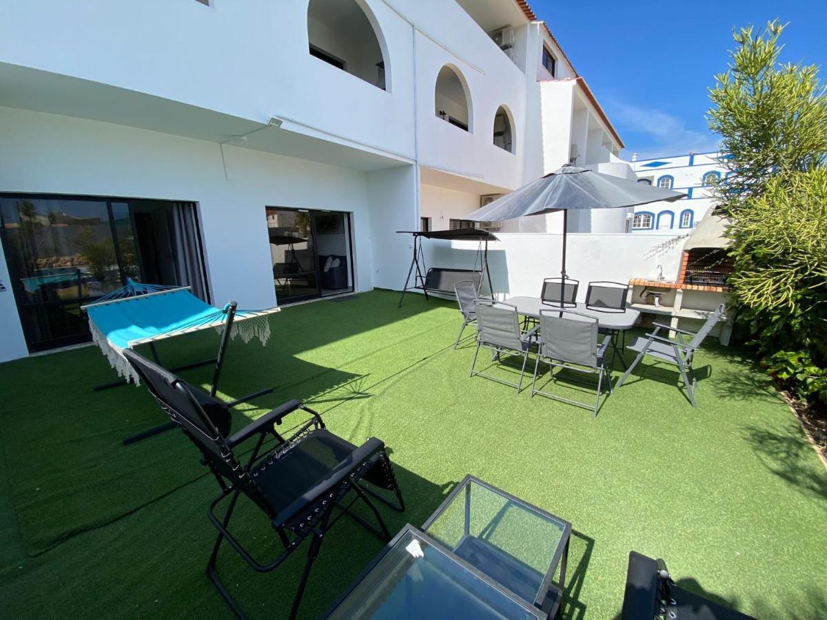 Casa Com Terraco E Piscina Sagres Leilighet Eksteriør bilde