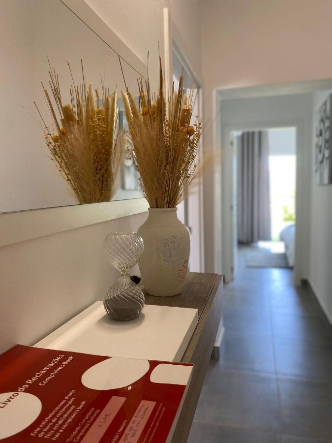 Casa Com Terraco E Piscina Sagres Leilighet Eksteriør bilde