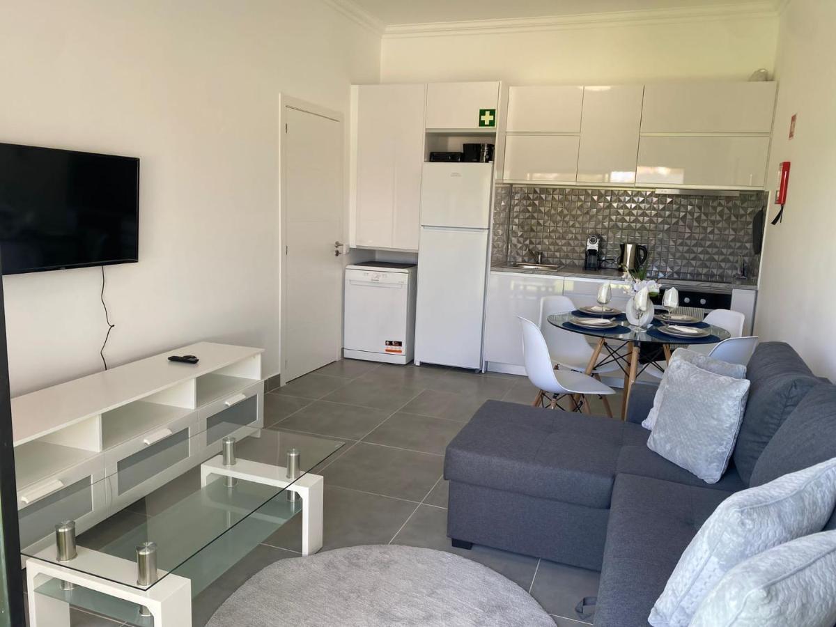 Casa Com Terraco E Piscina Sagres Leilighet Eksteriør bilde
