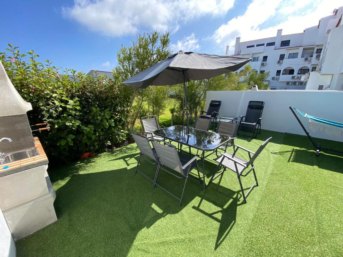 Casa Com Terraco E Piscina Sagres Leilighet Eksteriør bilde