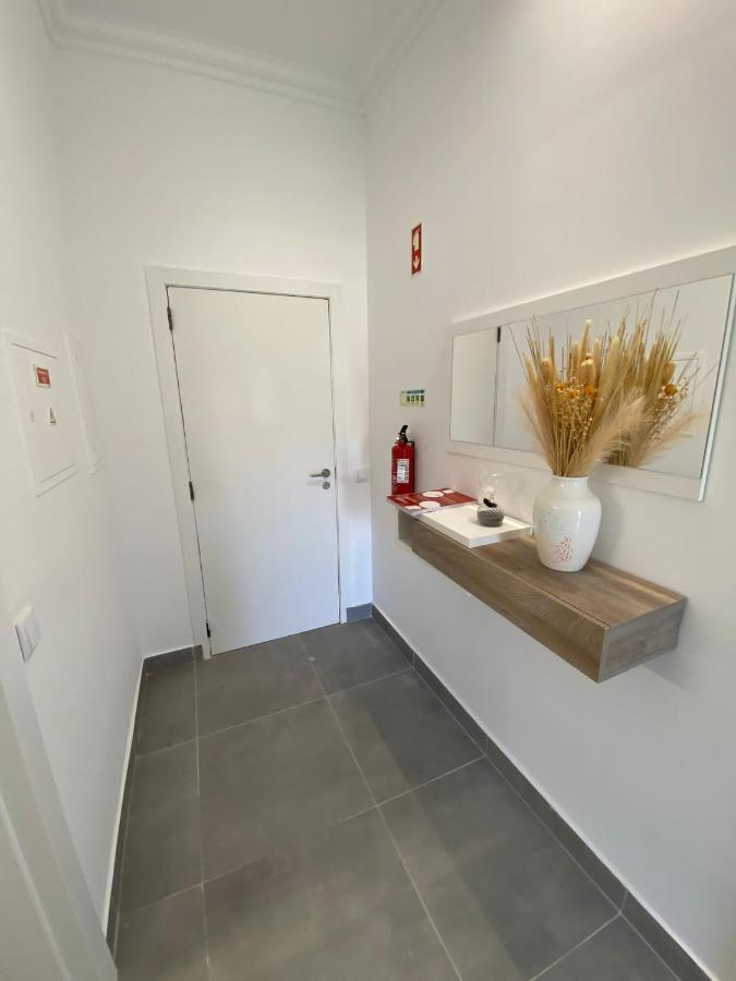 Casa Com Terraco E Piscina Sagres Leilighet Eksteriør bilde
