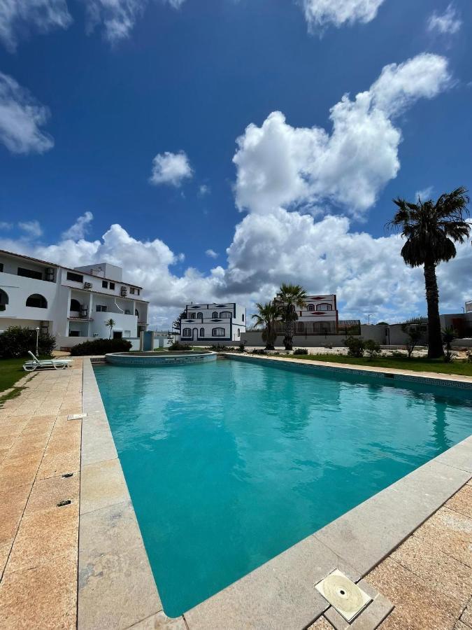 Casa Com Terraco E Piscina Sagres Leilighet Eksteriør bilde